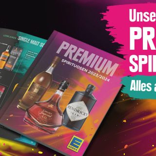 Premium Spirituosen Katalog 2023/2024